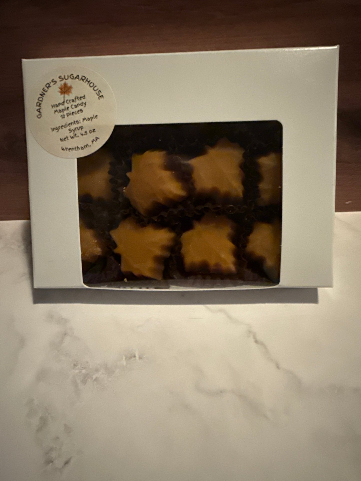 12-Piece Candy - Gardners Sugarhouse
