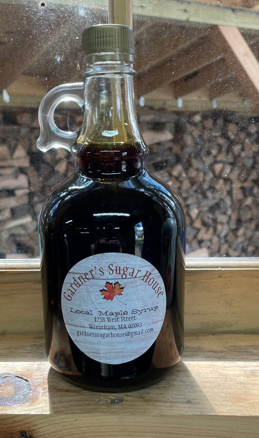 1 Liter - Gardners Sugarhouse