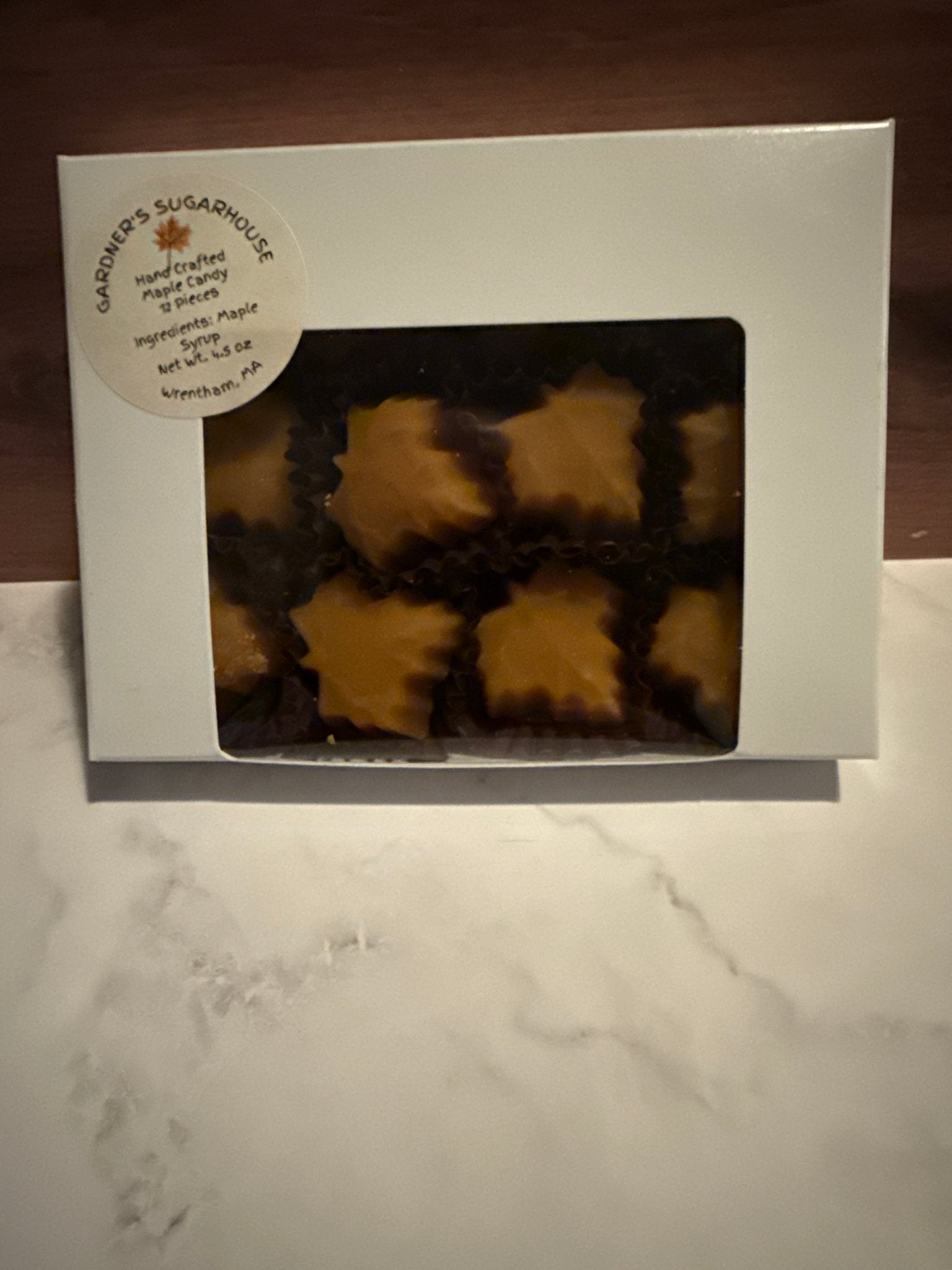 12-Piece Candy - Gardners Sugarhouse
