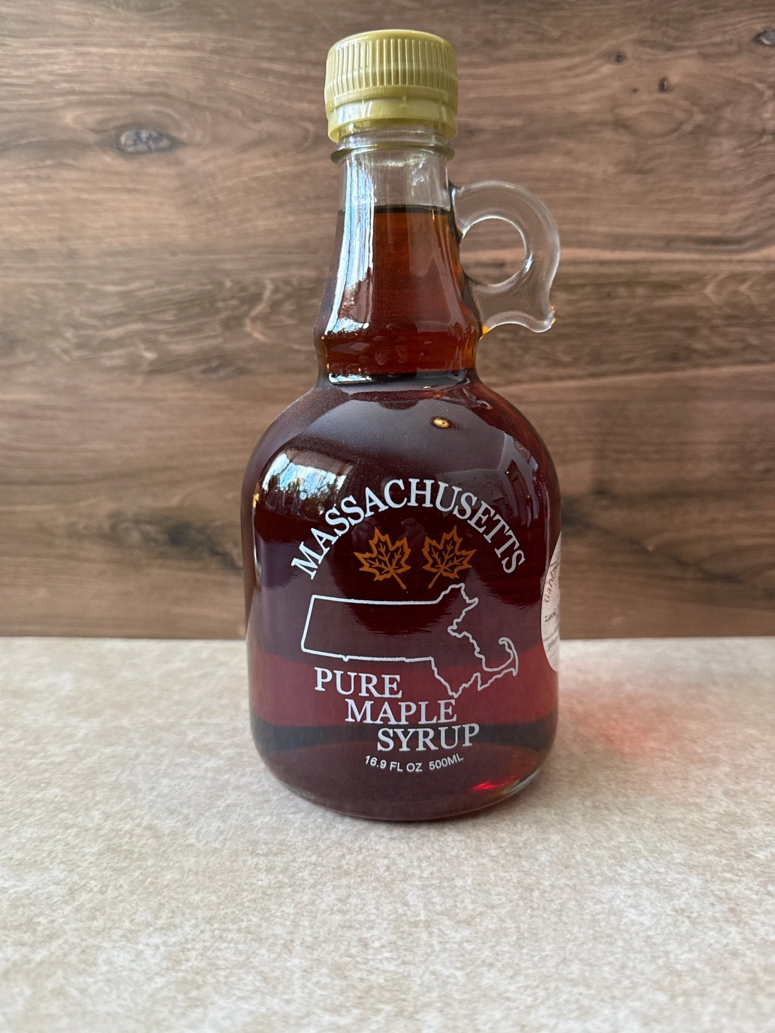 16.9 oz Glass - Gardners Sugarhouse