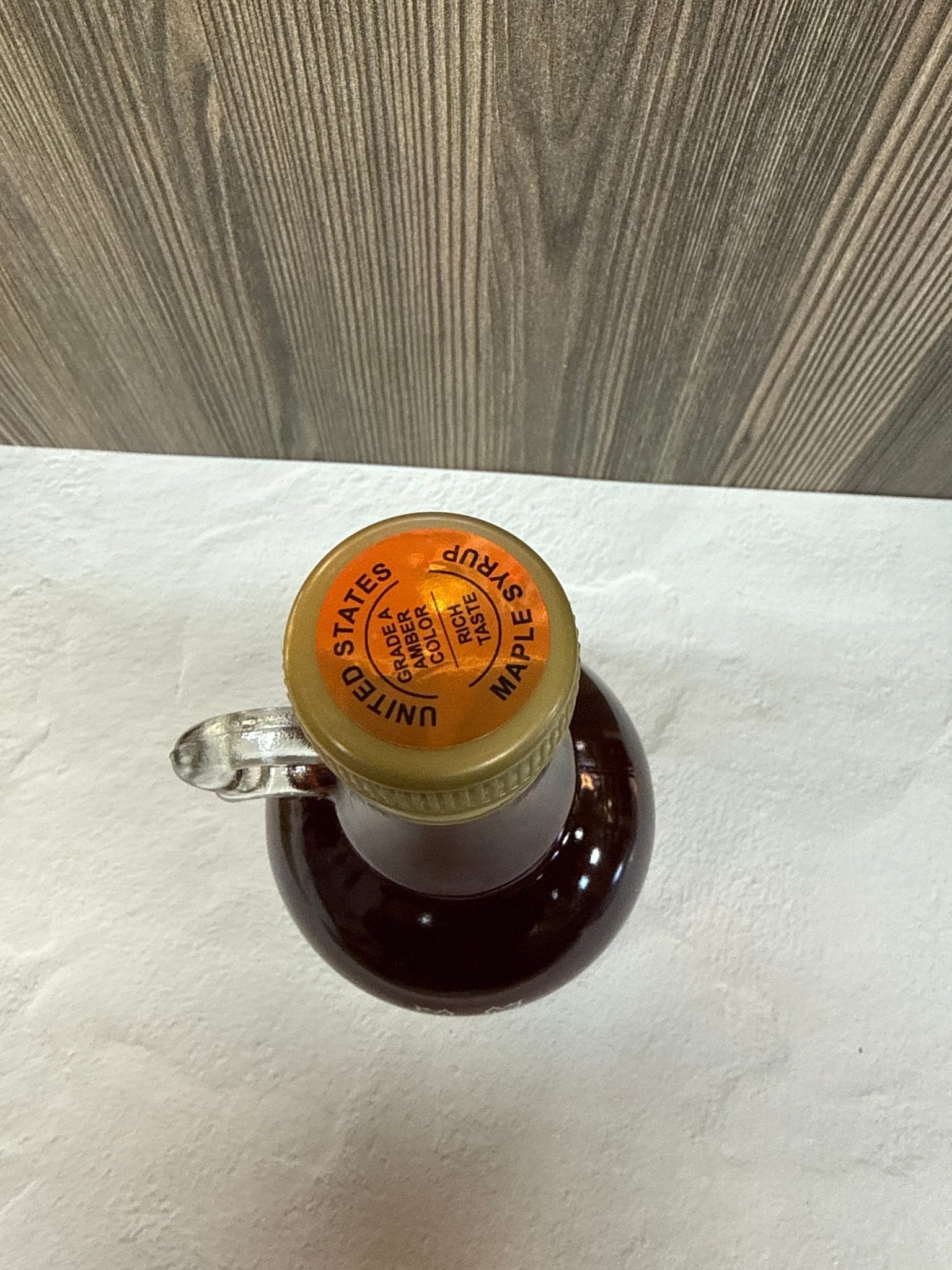 16.9 oz Glass - Gardners Sugarhouse