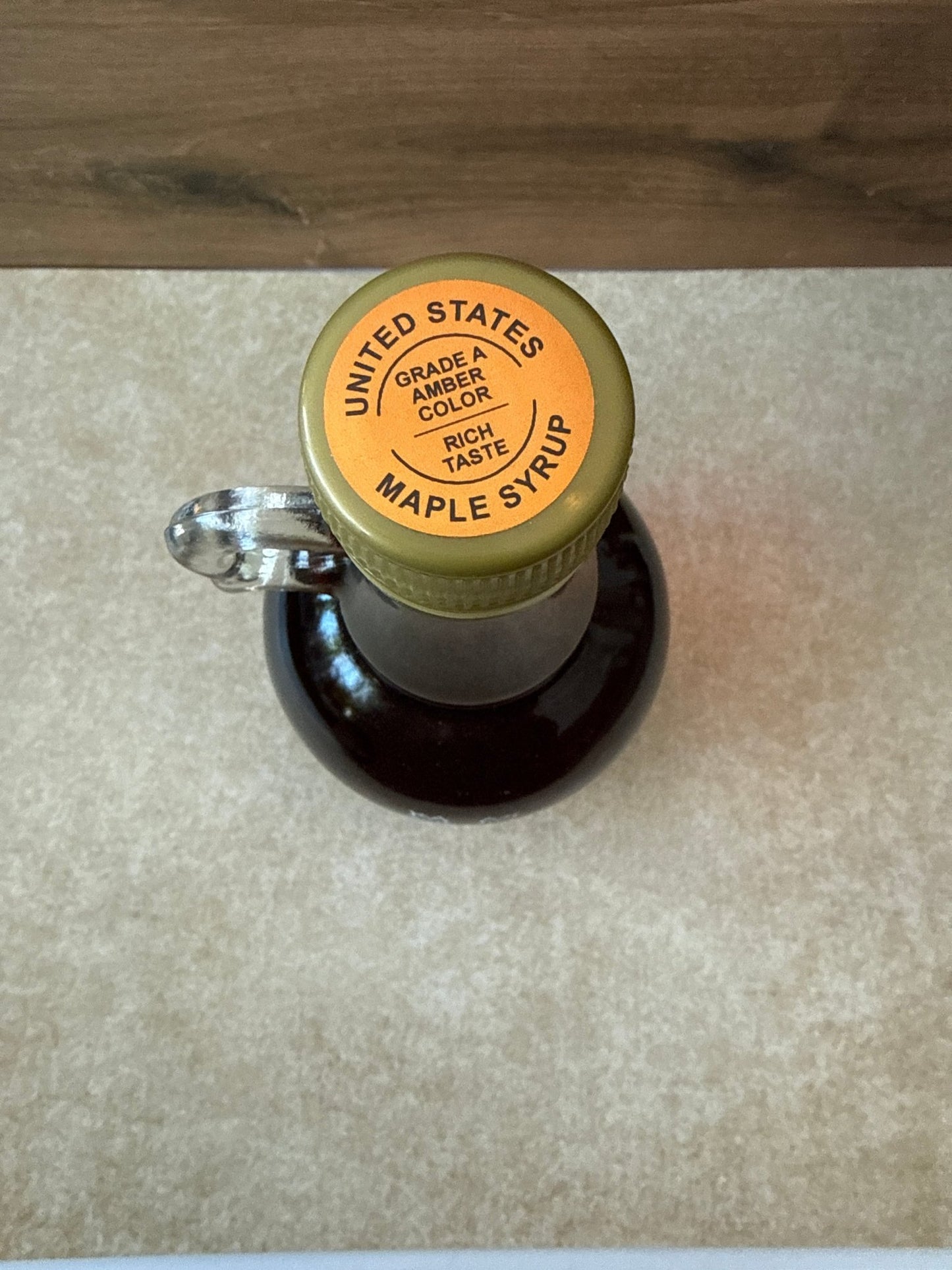 16.9 oz Glass - Gardners Sugarhouse