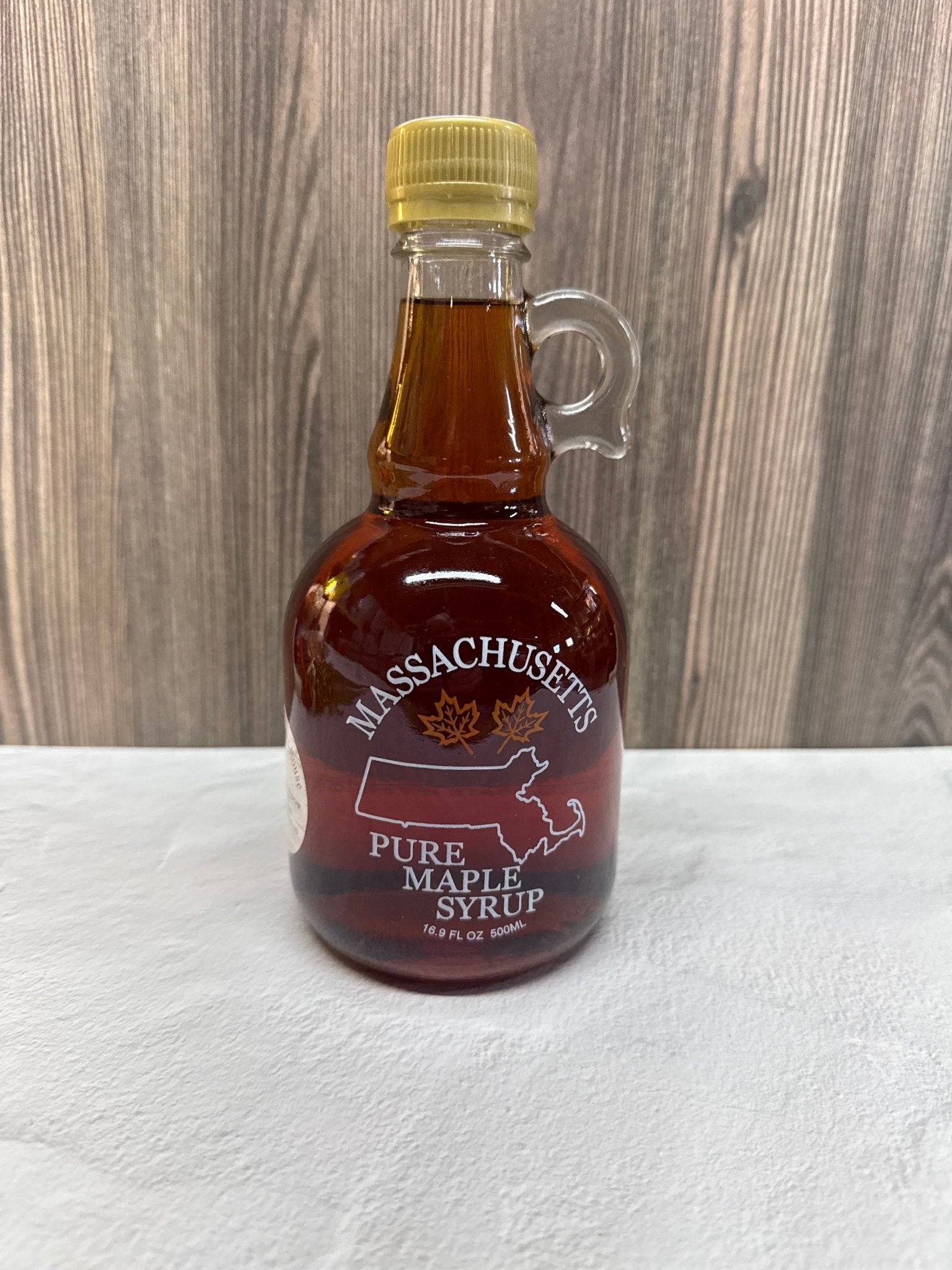 16.9 oz Glass - Gardners Sugarhouse