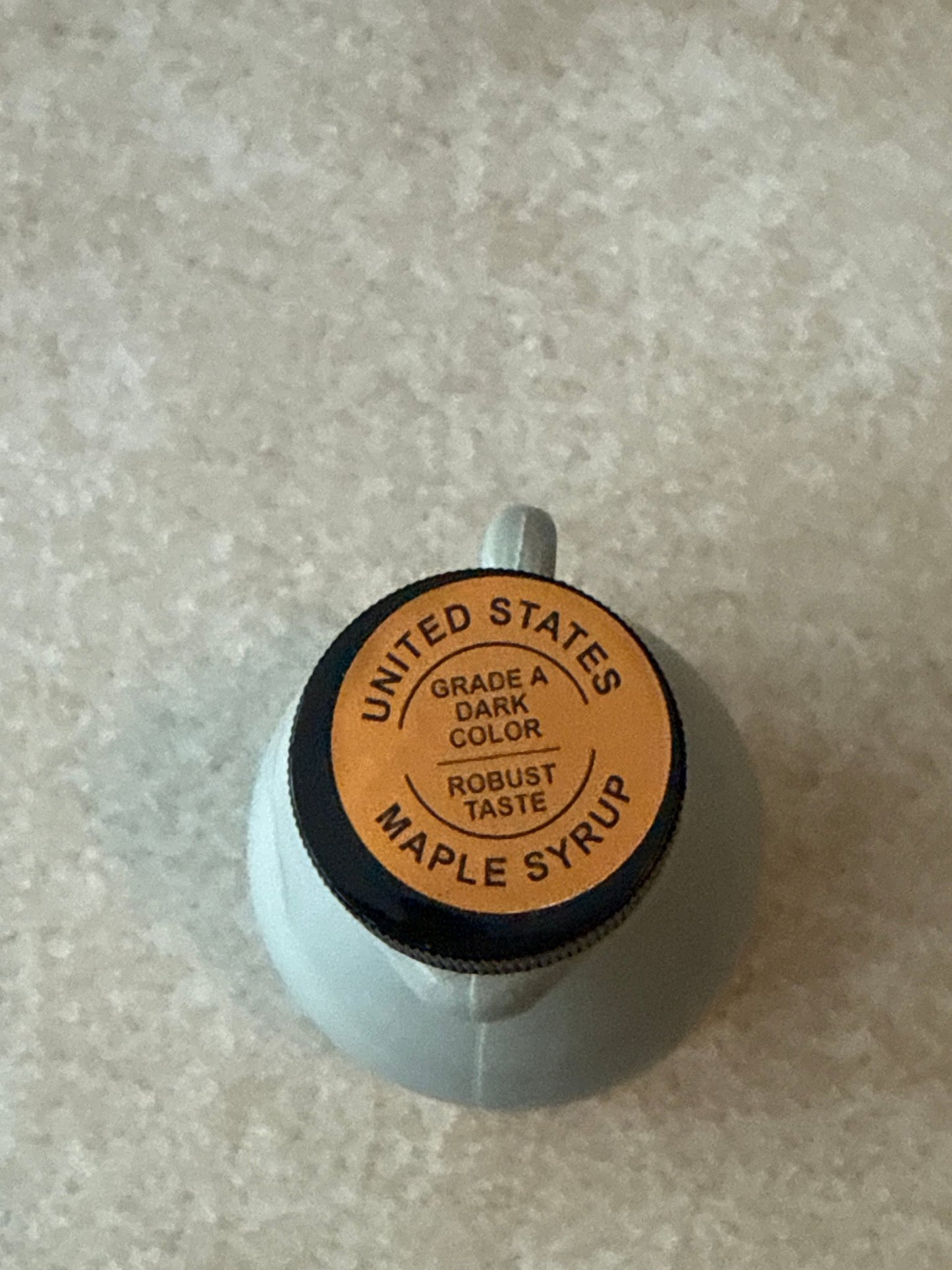 3.4 oz Maple Syrup - Gardners Sugarhouse