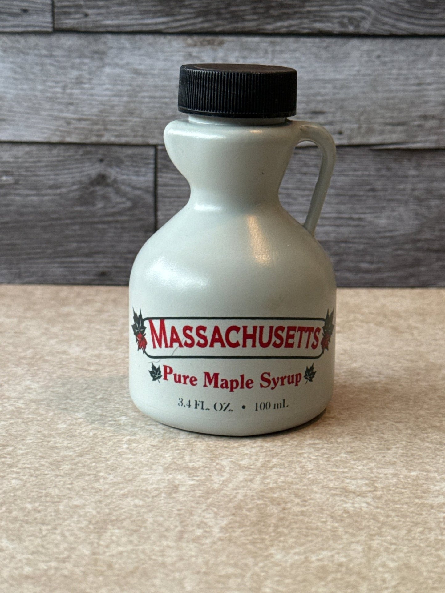 3.4 oz Maple Syrup - Gardners Sugarhouse