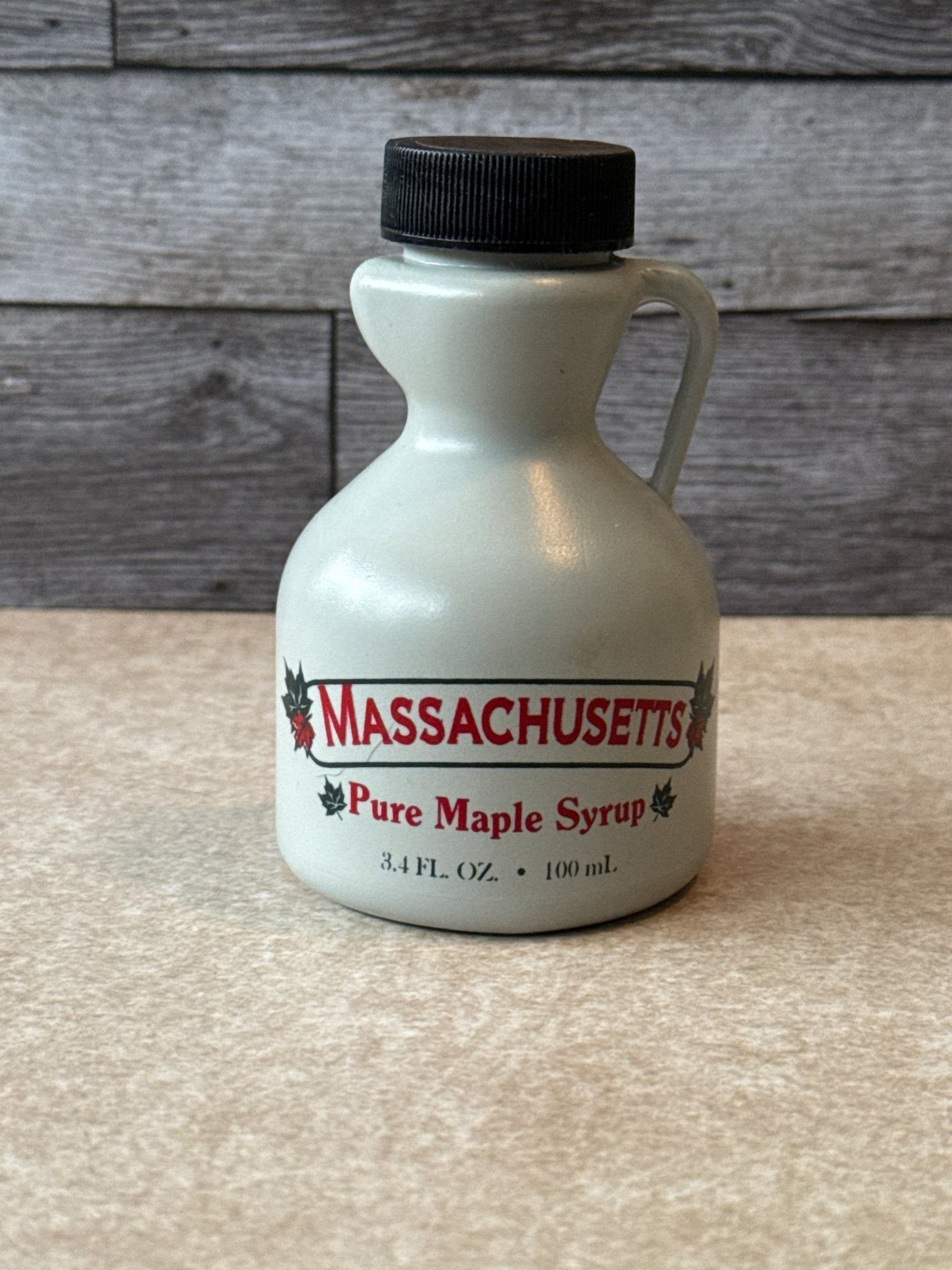 3.4 oz Maple Syrup - Gardners Sugarhouse