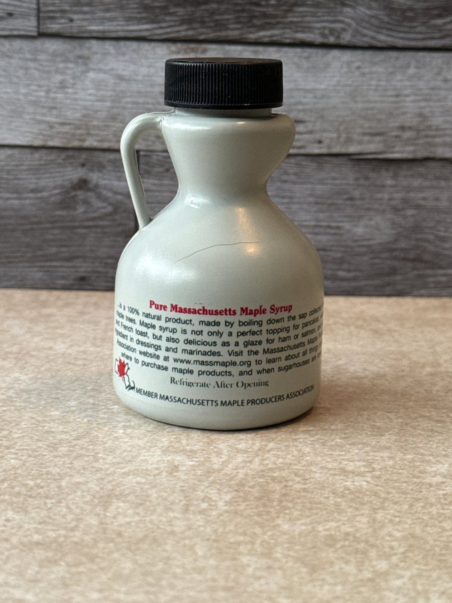3.4 oz Maple Syrup - Gardners Sugarhouse