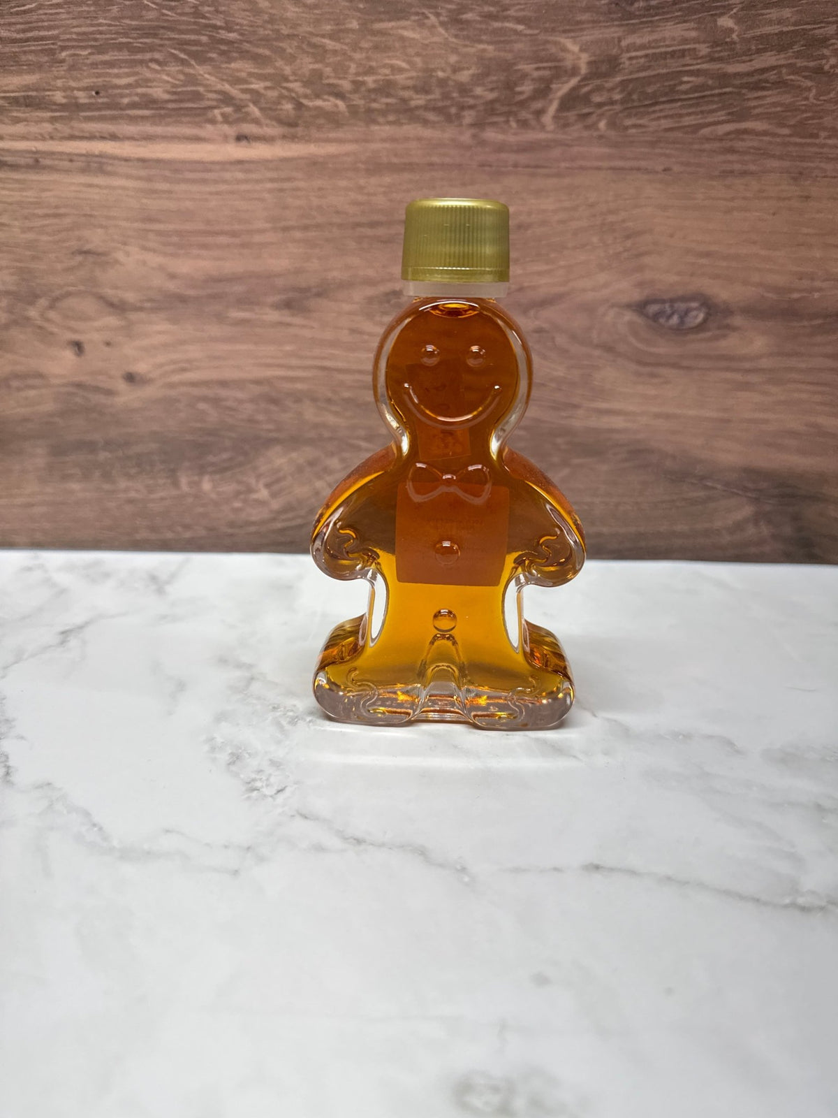 50ml Gingerbread Man Nip - Gardners Sugarhouse