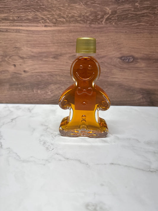 50ml Gingerbread Man Nip - Gardners Sugarhouse
