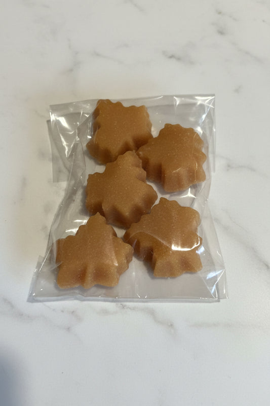 5 Piece Bagged Maple Candy