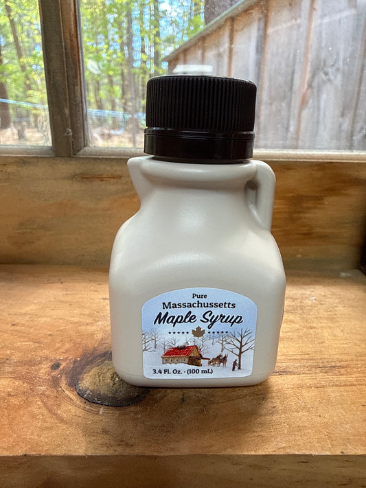 3.4 oz Maple Syrup