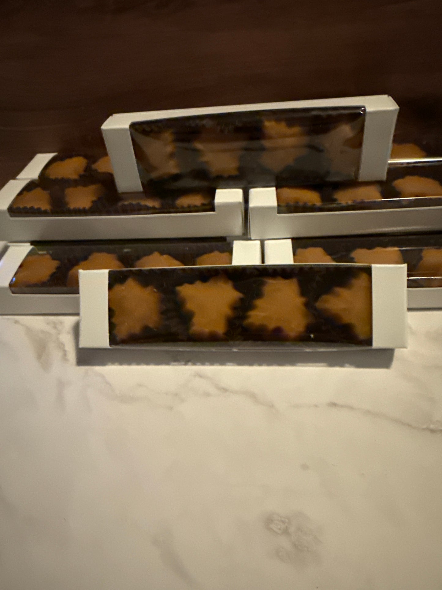 4-Piece Candy Box