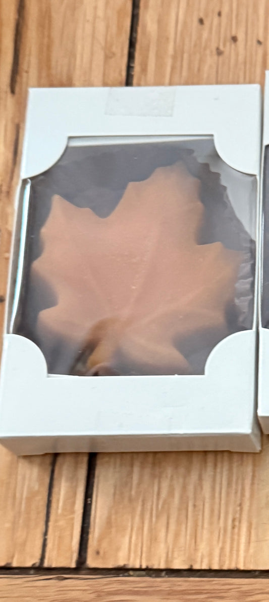 Large Maple Candy Leaf