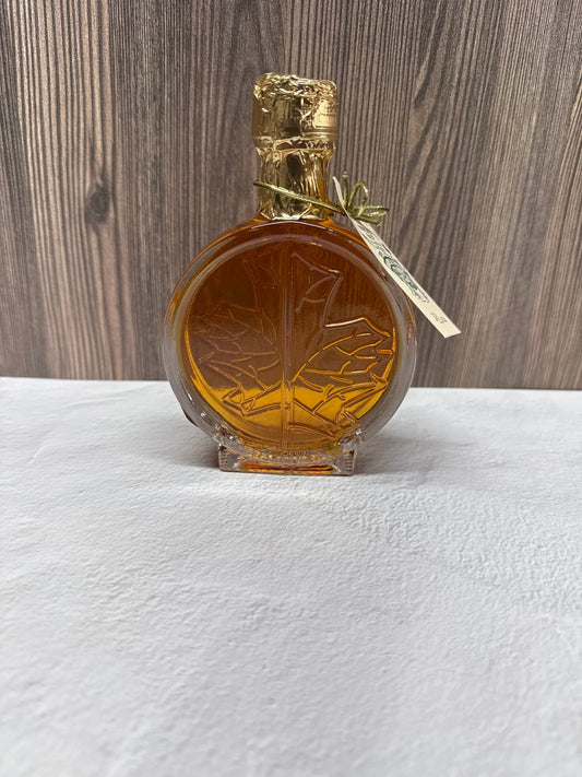 Embossed Maple Leaf 3.3oz - Gardners Sugarhouse