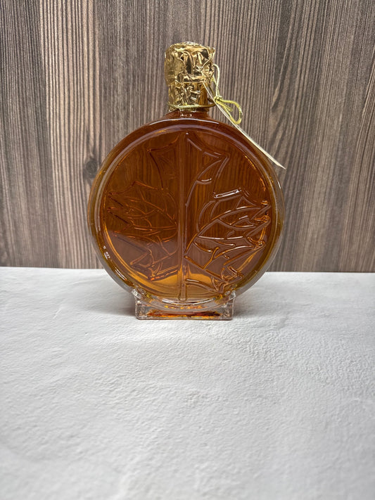 Embossed Maple Leaf 8.5 oz - Gardners Sugarhouse