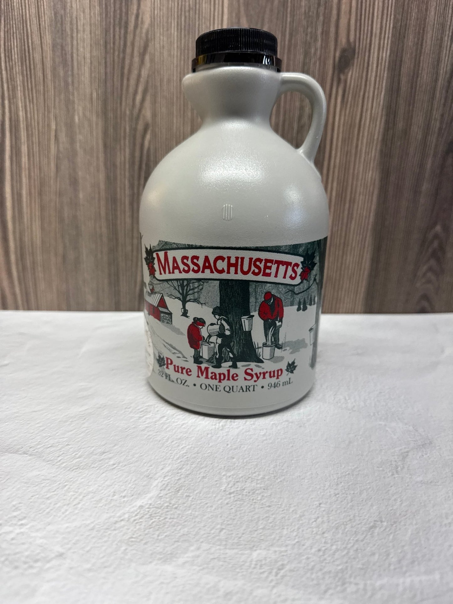 Quart Maple Syrup - Gardners Sugarhouse