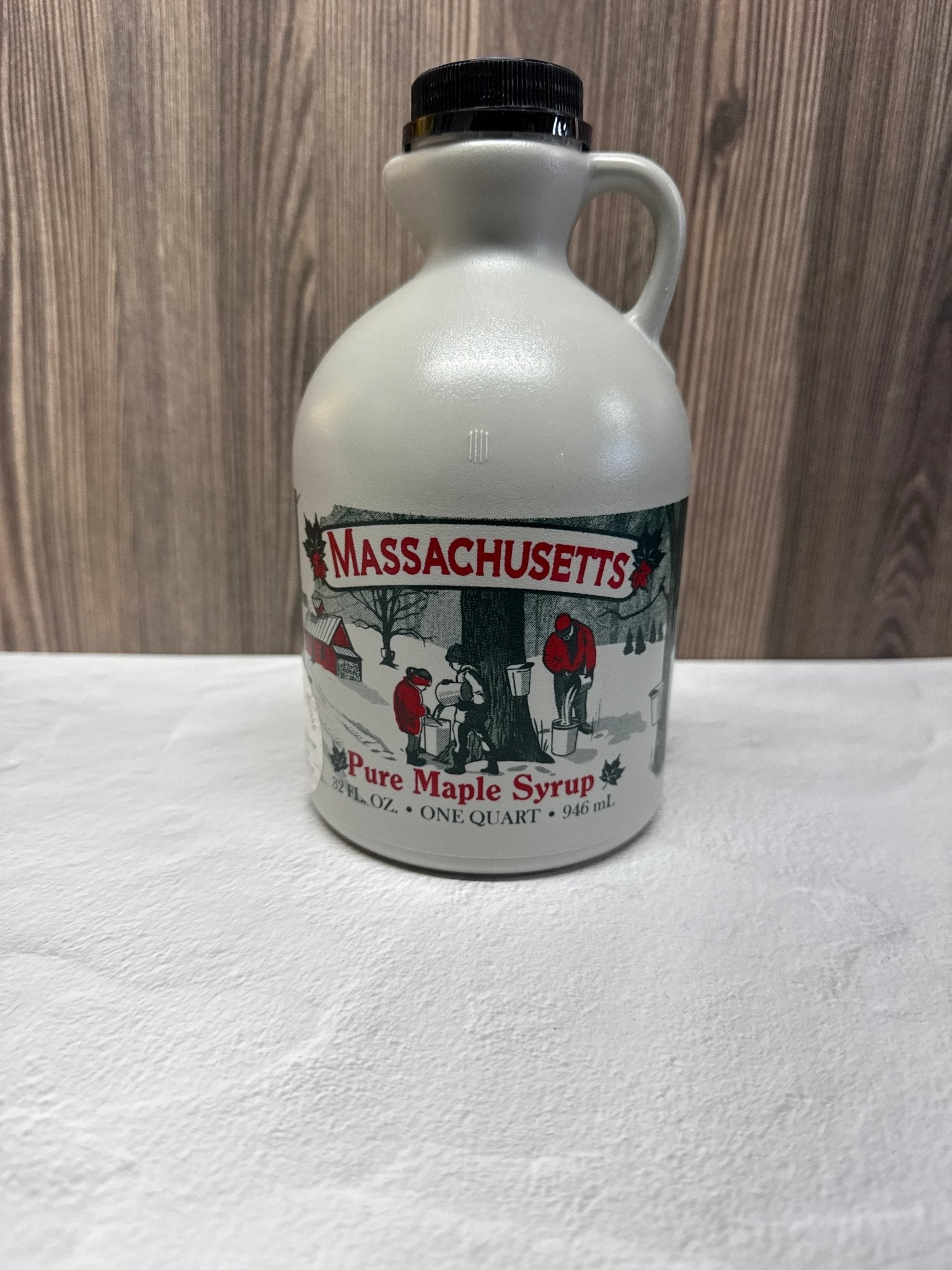 Quart Maple Syrup - Gardners Sugarhouse