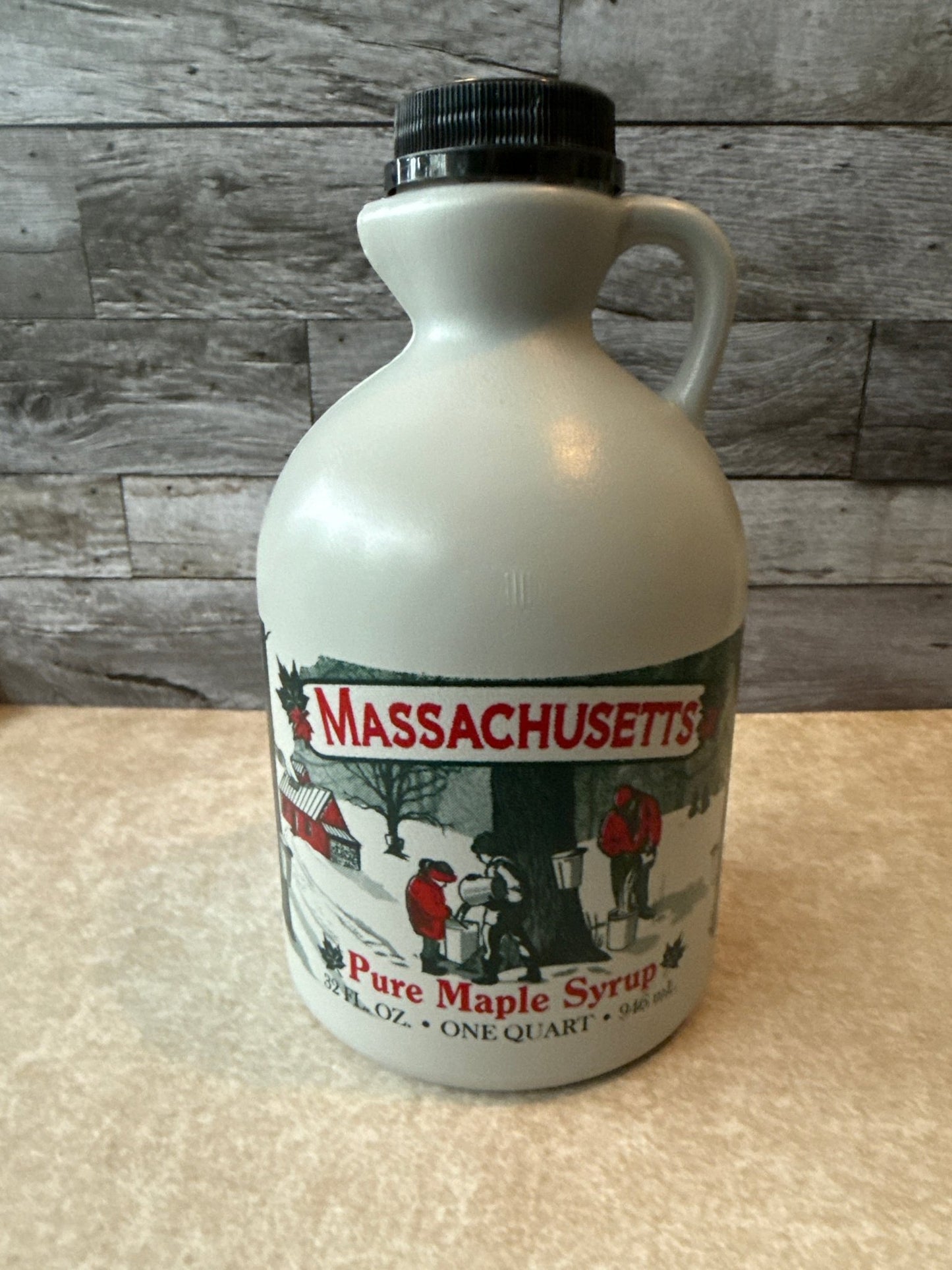 Quart Maple Syrup - Gardners Sugarhouse