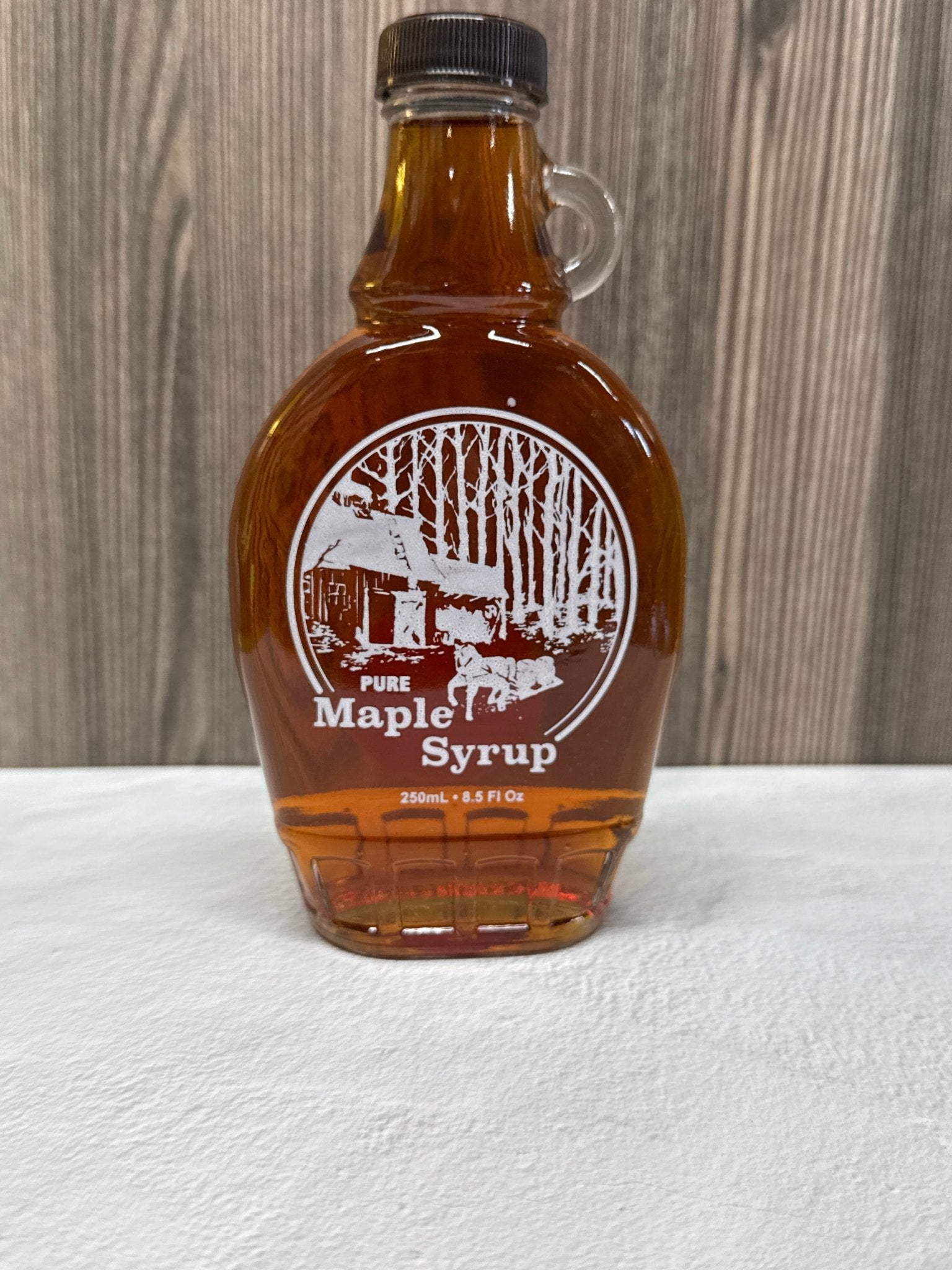 Sugarhouse Scene 8.5oz - Gardners Sugarhouse