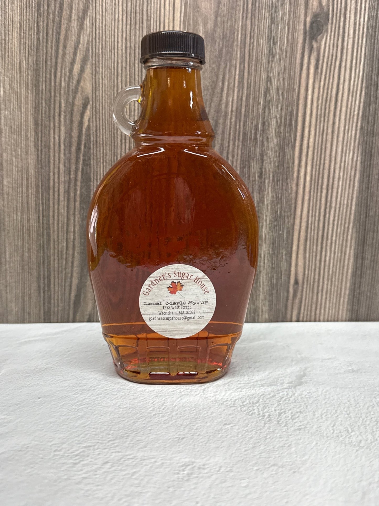 Sugarhouse Scene 8.5oz - Gardners Sugarhouse